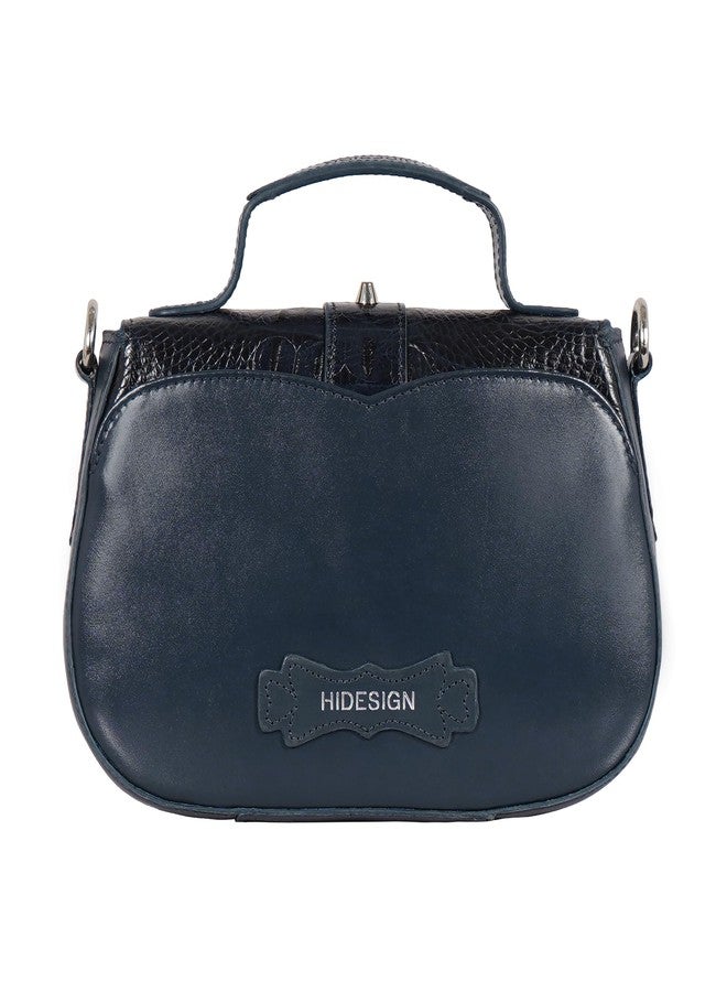 HIDESIGN Women's Leather Satchel - Image 3
